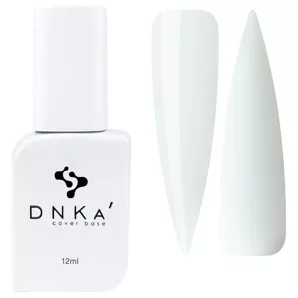 DNKa Cover  Base  Основа камуфляжна для гель-лаку 12мл  №43A Milk
