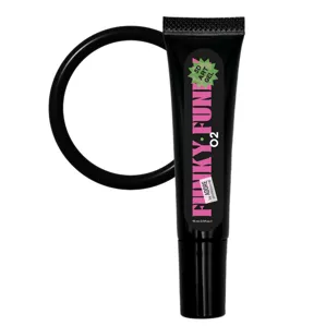 ADORE 3D Art Gel Гель для об`ємного дизайну 15мл №02 Чорний 