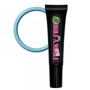 ADORE 3D Art Gel Гель для об`ємного дизайну 15мл №09 Блакитний 