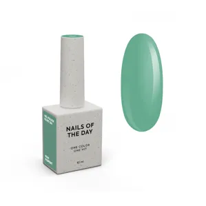 Гель-лак, 10 мл Let`s spesial OLIVE Gel Polish NAILSOFTHEDAY 