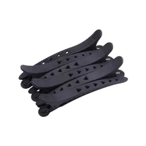 Затискач для волосся карбоновий "Трикутник" (1 шт) 9 см CH35739 PROLine