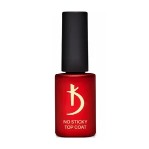Фініш без липкого шару для гель-лаку без UV-фільтрів, 7 мл No Sticky No UV Filter Top Coat KODI Professional