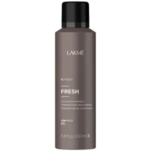Шампунь з сухою текстурою, 200 мл 46052 FRESH Dry texture shampoo K.Finish LAКME