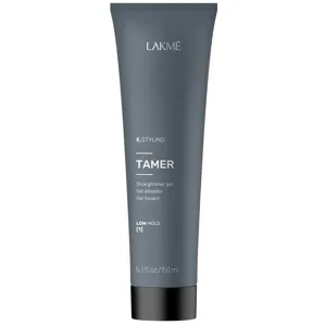 Гель для тимчасового випрямлення волосся, 150 мл 46901 TAMER Straightener gel K.Styling LAKME