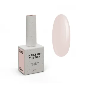 Гель-лак, 10 мл Let`s spesial CREAM Gel Polish NAILSOFTHEDAY