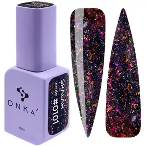 DNKa Spalah Gel Polish   Гель-лак светоотражающий 12мл  №0101