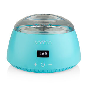 Воскоплав SL-500 Blue/ Aquamarine на 100W 500мл  SMOOTH