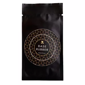 F.O.X Rubber Base Основа каучукова для гель-лаку 15мл (САШЕ) 