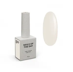 Гель-лак, 10 мл Let`s spesial RAFAELLO Gel Polish NAILSOFTHEDAY 