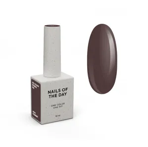 Гель-лак, 10 мл Let`s spesial WONKA Gel Polish NAILSOFTHEDAY 