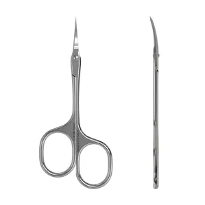 Ножиці професійні для кутикули UNIQ 30 TYPE 4 Asymmetric (SQ-30/4) STALEKS PRO