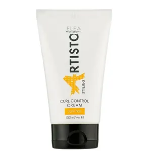 Крем для курчавого волосся, 150 мл Curl Control Cream Styling ARTISTO ELEA Professional