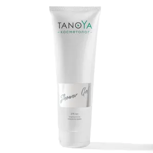 Гель-душ з полінуклеотидами Shower Gel, 275 мл TANOYA Cosmetolog