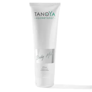 Молочко для тіла з полінуклеотидами Body Milk, 275 мл TANOYA Cosmetolog