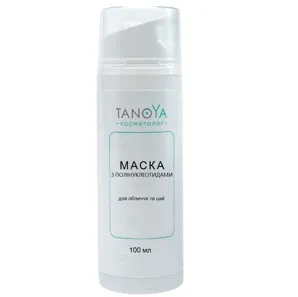 Маска з полінуклеотидами для всіх типів шкіри обличчя, 100 мл TANOYA Cosmetolog
