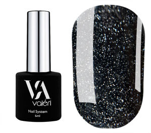 VALERI Flash Top Фініш для гель-лаку 6 мл