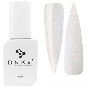 DNKa Cover  Base  Основа камуфляжна для гель-лаку 12мл  №95 Coctail