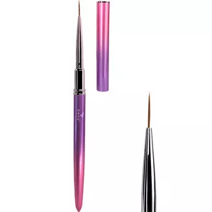DNKa Brush Liner Пензлик Лайнер для френчу 11мм №02