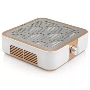 BUCOS CYCLONE X Витяжка для манікюру з HEPA фільтром 60W  BRONZE