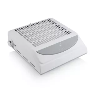 BUCOS CYCLONE V2 Витяжка для манікюру з HEPA фільтром +USB 100W (Біла) 