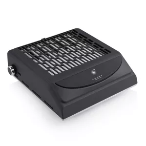 BUCOS CYCLONE V2 Витяжка для манікюру з HEPA фільтром +USB 100W (Графіт) 