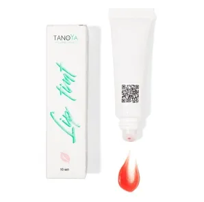 Тінт для губ LIP TINT, 10 мл TANOYA Cosmetolog