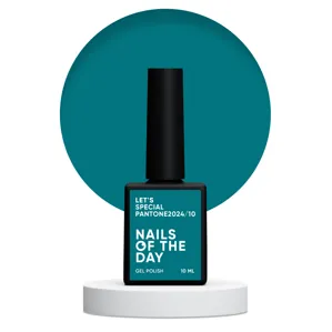 Гель-лак, 10 мл Let`s spesial PANTONE 2024/10 Gel Polish NAILSOFTHEDAY 