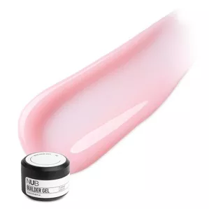 NUB Builder Gel Гель для нарощування трифазовий густий 12мл №04  