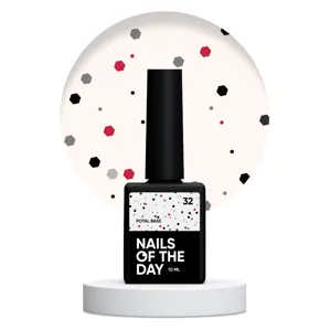База з поталлю, 10 мл №32 Potal Base NAILSOFTHEDAY