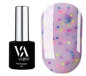 VALERI Yogurt Base Основа камуфлююча для гель-лаку  6мл №87