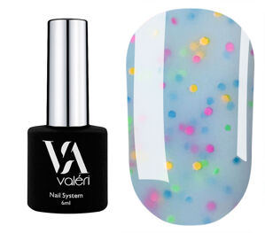 VALERI Yogurt Base Основа камуфлююча для гель-лаку  6мл №88