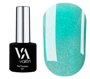 VALERI Fairy tale Base Основа камуфлююча для гель-лаку  6мл №90