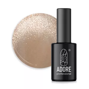 ADORE Cat*s Eye Nude Gel Polish Гель-лак кошаче око 8мл № E-04