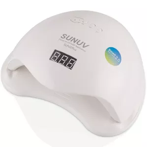 Лампа SUN 5 Plus 48W 2-в-1 LED/UV (з кварцевими діодами) ОРИГІНАЛ