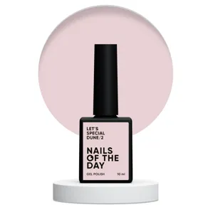 Гель-лак, 10 мл Let`s spesial DUNE/2 Gel polish NAILSOFTHEDAY 
