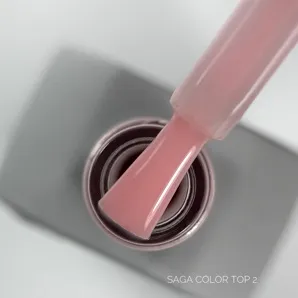 Топ камуфлюючий, 9 мл №02 COLOR Тор SAGA Professional 
