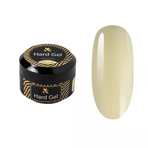 F.O.X Hard Gel Cover 15мл Light Lemon