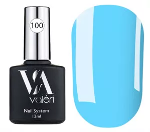 VALERI Summer Breeze  Base  Основа камуфлююча для гель-лаку 12мл №100
