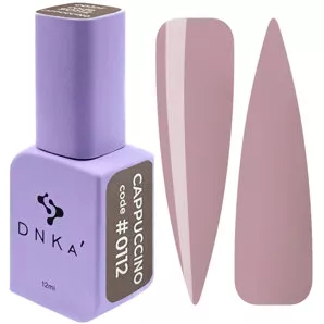 DNKa  Gel Polish  Гель-лак 12мл  №0112