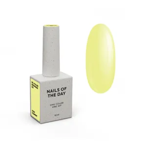 Гель-лак, 10 мл Let`s spesial LEMONADE /233 Gel Polish