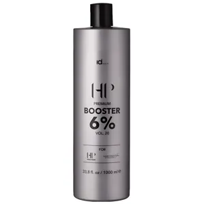 Окислювач 6% (20 Vol), 1000 мл Hair Paint HP Free BOOSTER  VEGAN IdHAIR