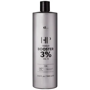 Окислювач 3% (10 Vol), 1000 мл Hair Paint HP/HP Free BOOSTER HP IdHAIR