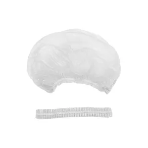 Шапочка для душу поліетиленова (1 шт), Перукарські аксесуари 