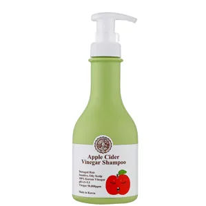 Шампунь зміцнювальний з яблучним оцтом для чутливої та жирної шкіри голови, 440 мл Apple Cider Vinegar Shampoo JOHN FARMER