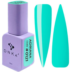 DNKa  Gel Polish   Гель-лак 12мл  №0121