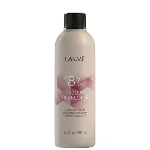 Крем-окисник 18V (5.4%), 90 мл 40921 Oxidant cream COLOR DEVELOPER LAKME