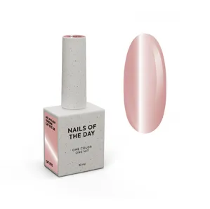 Гель-лак з ефектом котячого ока, 10 мл №08 Korean Сat Eye Gel polish NAILSOFTHEDAY