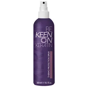 Термозахисний спрей з кератином, 300 мл Thermo protection spray Keratin KEEN