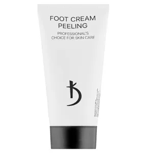 Кремовий пілінг для ніг, 150 мл Foot Cream - Peeling KODI Professional