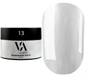 VALERI Dream Collectoin Builder Gel Гель для нарощування 30 мл №013 DREAM 